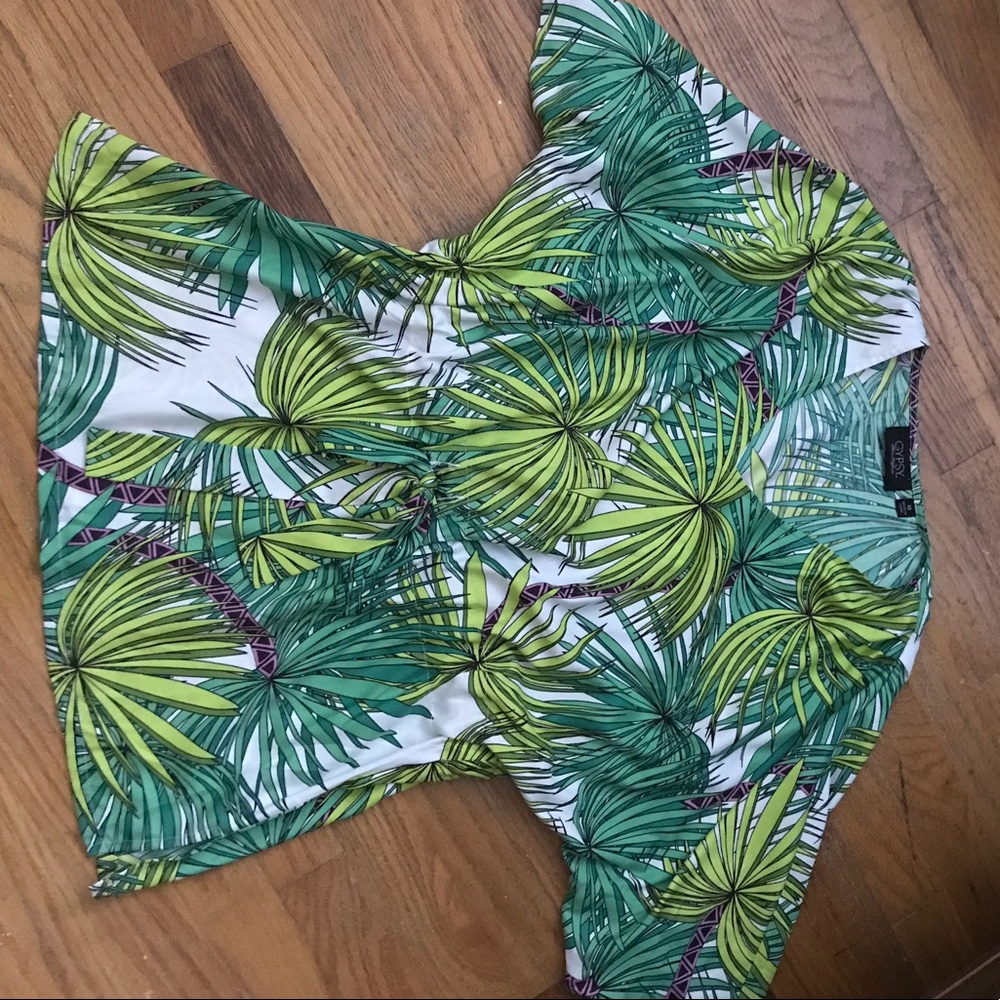 Mara Hoffman Gypsy Top